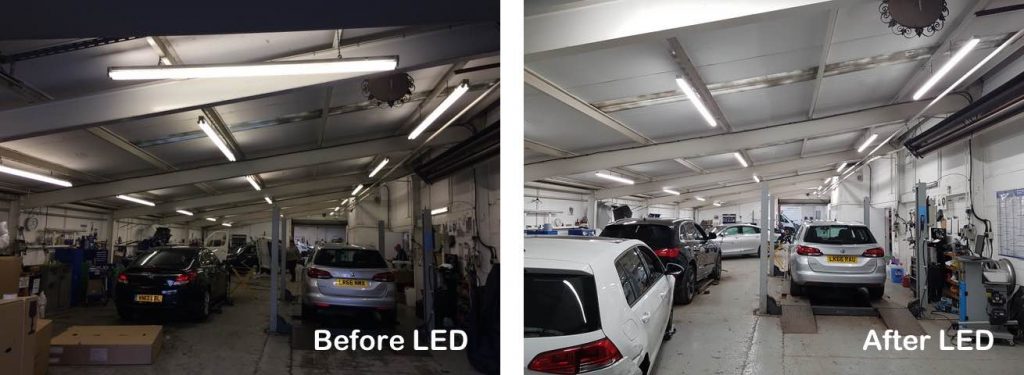 Save Energy and Money by Switching to LED Lighting with Wadys of Bedford 