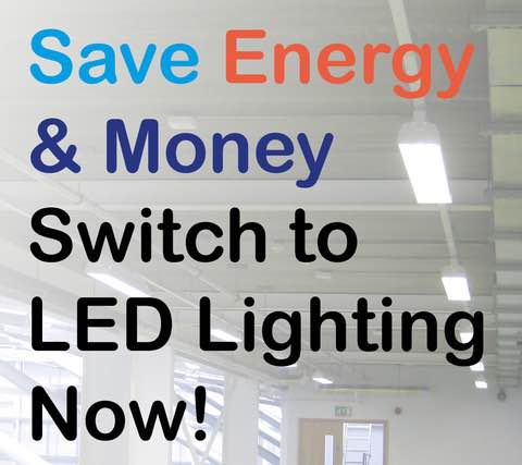 LED replacement lighting Save Energy2