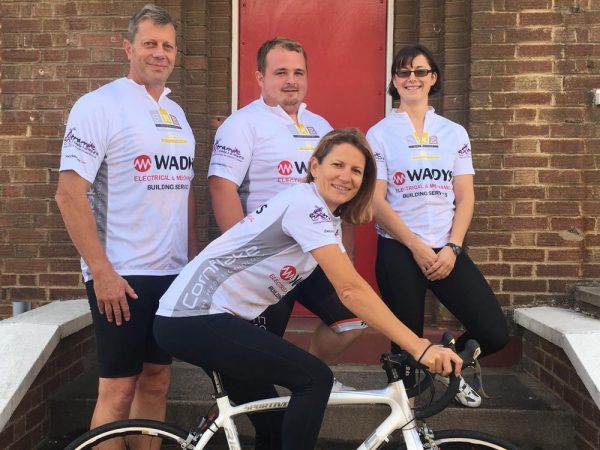 Wadys of Bedford Extra Mile Challenge