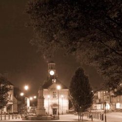 Brackley Town Hall 1