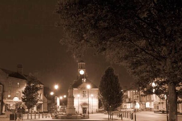 Brackley Town Hall 1