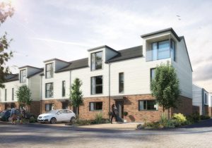 Innovative Smart Housing Development