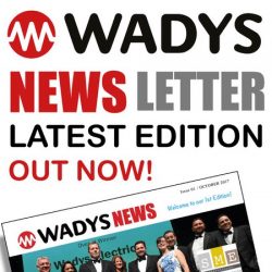 Wadys Electrical Newsletter 2019