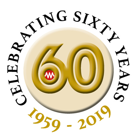 Image result for 60th anniversary clipart