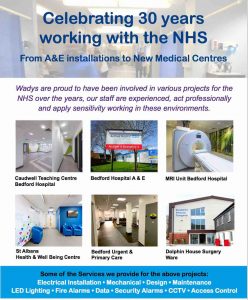 Wadys and NHS