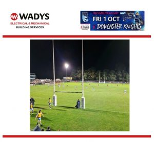 Bedford Blues
