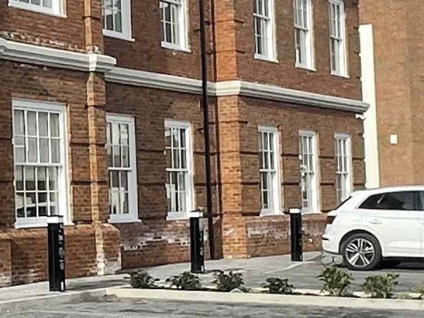 EV Chargers for post