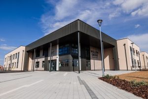 Wadys complete Willow Grove Primary School