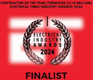 Finalists for the Electrical Times Industry Awards 2024