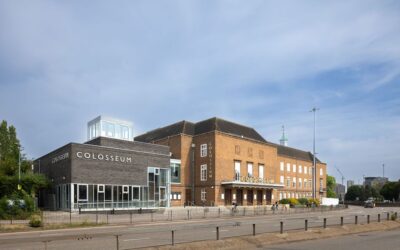 Watford Colosseum Wadys Newsletter July 25