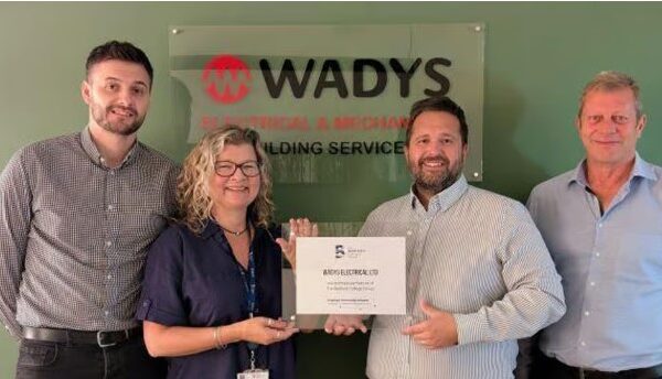 Wadys Electrical Ltd strengthens ties with The Bedford College Group through Employer Partnership Scheme Picture1