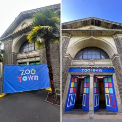 London Zoo’s Reptile House to Zoo Town Transformation Complete London Zoo