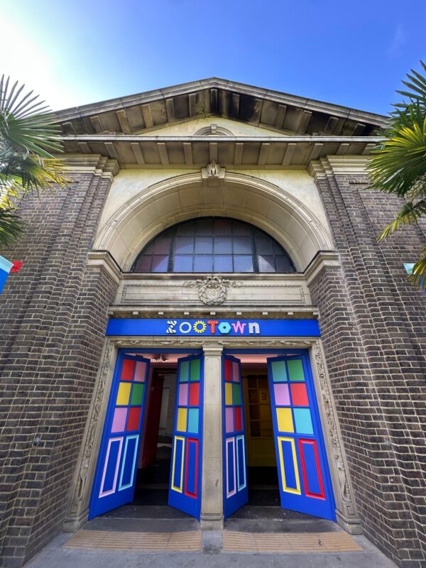 London Zoo case study 1