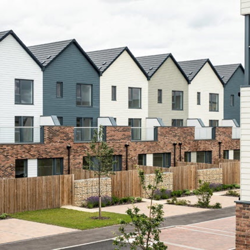 Countess Way a project by Wadys Electrical & Mechanical Building Services 