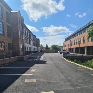 The Barker Building and Brook House a project by Wadys Electrical & Mechanical Building Services