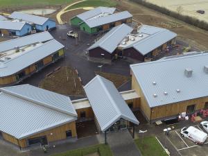 Cotton End Primary School