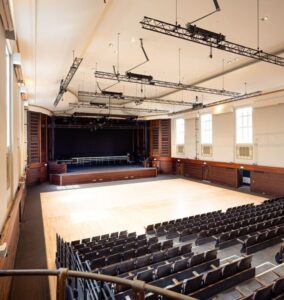 Watford Colosseum auditorium