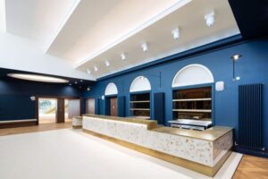 Watford Colosseum bar