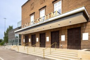 Watford Colosseum entrance