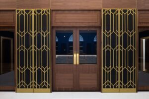 Watford Colosseum lobby